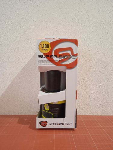 Streamlight super siege led - super,