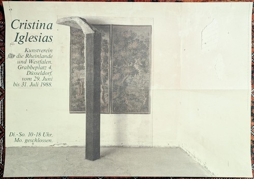 Poster plakat cristina - plakat,