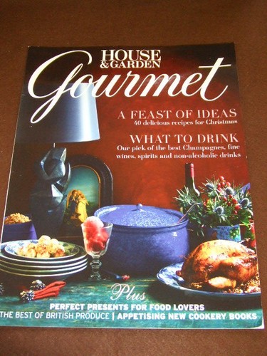 House garden gourmet what - &,