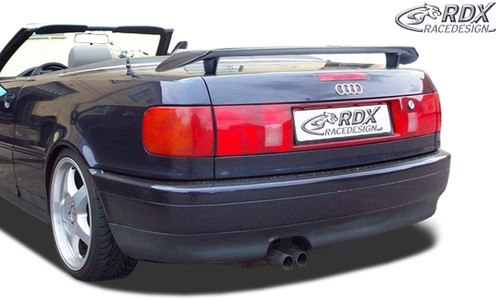 Rdx heckspoiler für audi - heckspoiler,