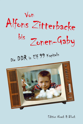 Von alfons zitterbacke - von,