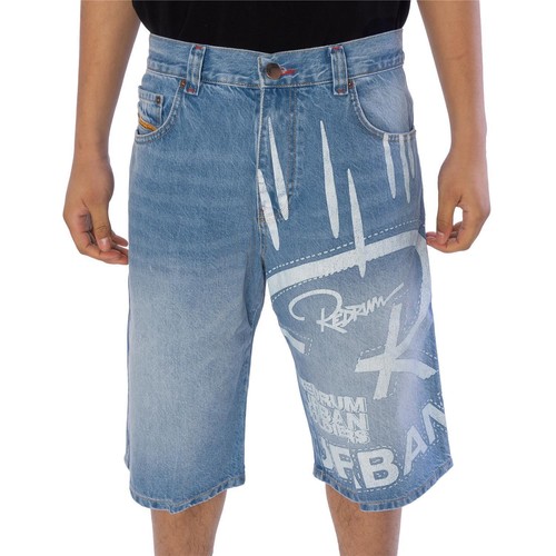 Redrum pino short jeans - redrum,