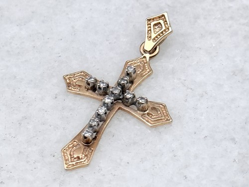 Vintage natürlicher diamant - vintage,