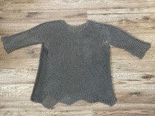 Kettenhemd 4 in 1 (Ritter / Mittelalter / Larp / Reenactment)