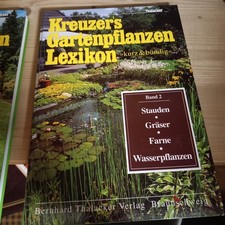 Kreuzer´s Gartenpflanzen