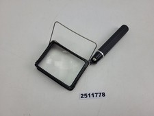 Klapplupe Leselupe Handlupe