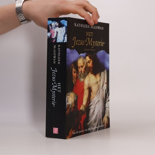 Maureen paschal het - 2:, jezus