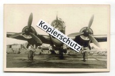 REPRO Flugzeug mit Torpedo
