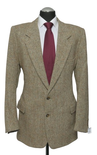 Harris tweed herren sakko - herren,