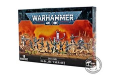 Kabalite Warriors, Drukhari