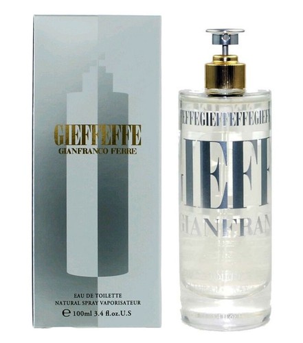 Gff gianfranco ferre gieffe - ferre,