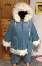 Karneval kostüm damen eskimo - damen,