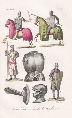 Helme helmets kettenrüstung - helme,
