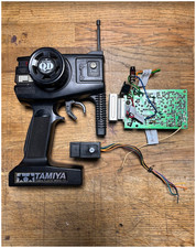 Tamiya fernsteuerung sender - tamiya,