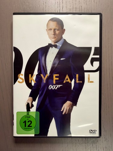 James bond 007 skyfall - james,