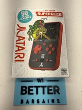 Atari Edition Super Pocket