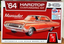 AMT 1294 1964 Mercury Marauder