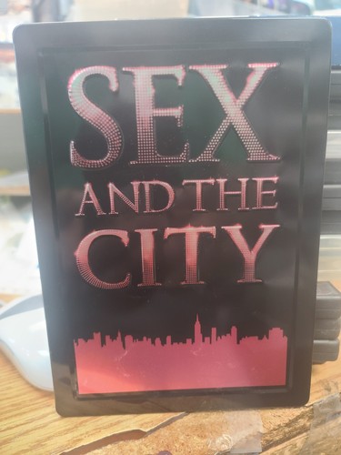 Sex and the - the, city: