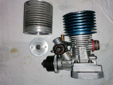 RC Vintage Novarossi /Rex 21