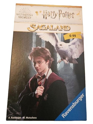 Harry potter sagaland - harry,