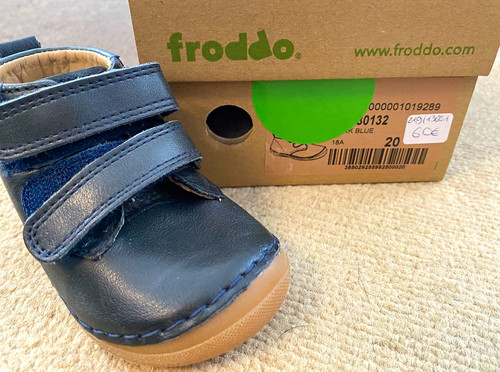 Neu froddo kinder halbschuhe - neu,