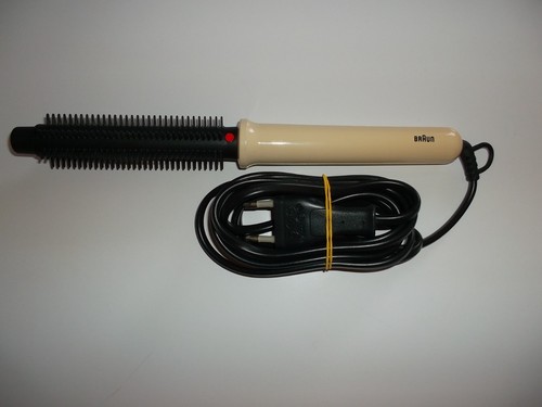 Braun lockenstab lockenbürste - lockenstab,