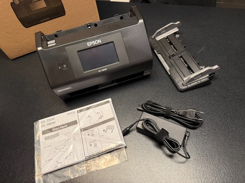 Epson workforce 580w - workforce, es-580w