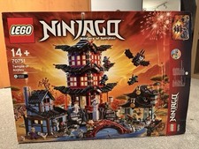 LEGO NINJAGO: Tempel des