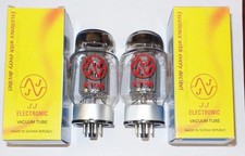 KT88 JJ Matched pair Vacuum