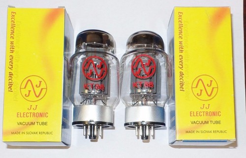 Kt88 matched pair vacuum - kt88,