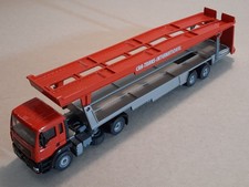 Siku 3112 MAN Auto-Transporter