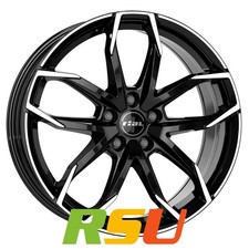 Rial Lucca diamant-schwarz