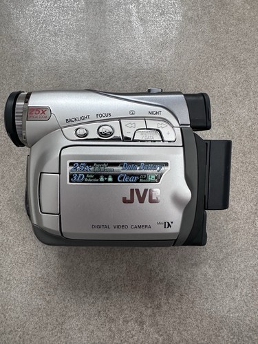 Jvc d239e digital - gr-d239e,