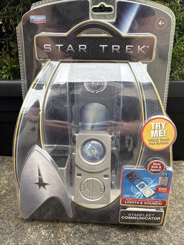 Star trek 2009 - trek, playmates