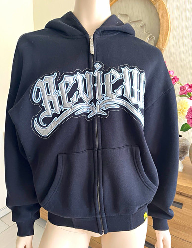 Review unisex zip hoodie - review, zip-hoodie