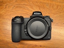 Nikon Z6 II body 24,5 MP - nur