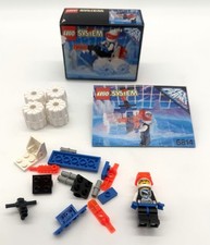 Lego 6814 ice planet 2002 - ice,
