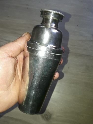 Gowe art deco cocktailshaker - gowe,