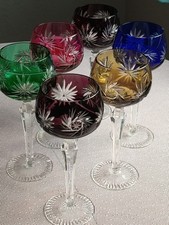 6x Römer Weingläser BOHEMIA