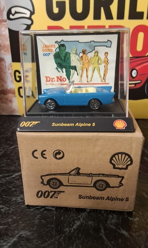 Shell james bond - shell,
