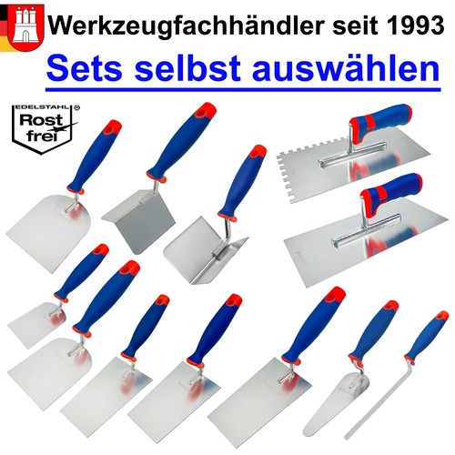 Maurerkellen hals gipser - maurerkellen, s-hals