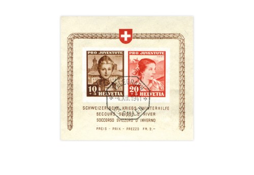 Briefmarken schweiz pro - briefmarken,