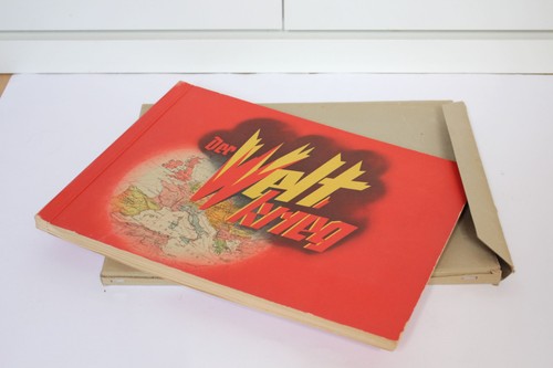 Sammelbilder album erster - album,