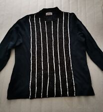   Pullover Von MARIA ROSSI   Warm Tolle Qualität, Gr. 46  Gr. L