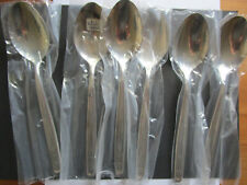 6 x Menuelöffel/Löffel WMF Sevilla Patent 90 Silber/versilbert in OVP