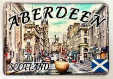 ABERDEEN, SCHOTTLAND 