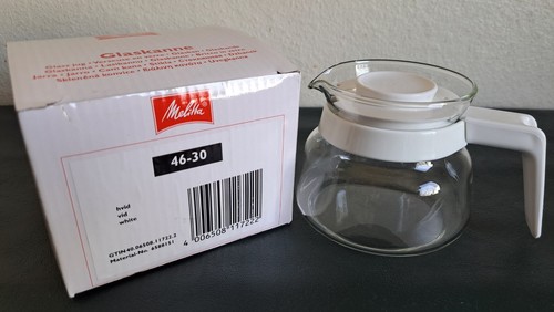 Melitta aromaboy glaskanne - melitta,