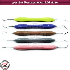 5er Set Restauration LM Arte