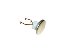 Radkappenabzieher Radkappen Abziehhilfe Schäferkralle VW Käfer Bus Porsche 356