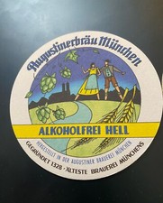 Sous Bock Augustiner Bräu München JW Germany